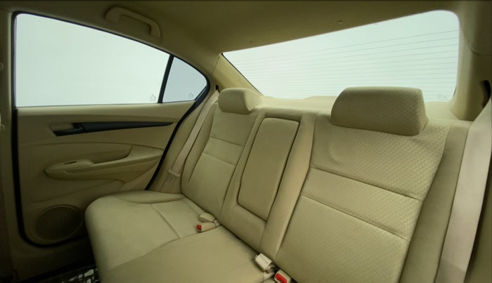 2010 Honda City S MT PETROL, Petrol, Manual, 60,168 km, Right Side Rear Door Cabin