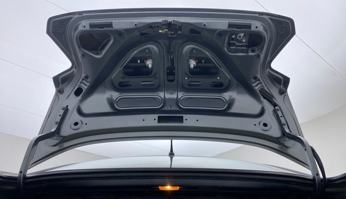 2010 Honda City S MT PETROL, Petrol, Manual, 60,168 km, Boot Door Open