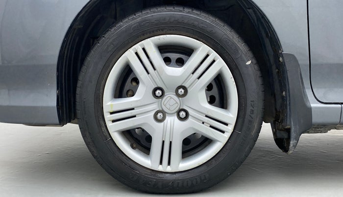 2010 Honda City S MT PETROL, Petrol, Manual, 60,168 km, Left Front Wheel