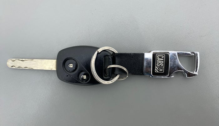 2010 Honda City S MT PETROL, Petrol, Manual, 60,168 km, Key Close Up