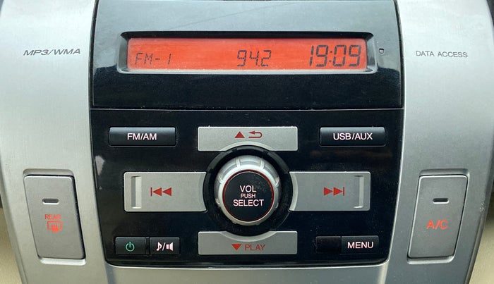 2010 Honda City S MT PETROL, Petrol, Manual, 60,168 km, Infotainment System