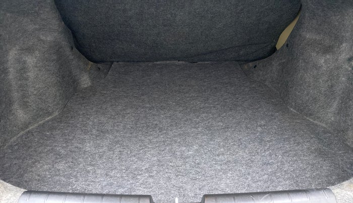 2010 Honda City S MT PETROL, Petrol, Manual, 60,168 km, Boot Inside