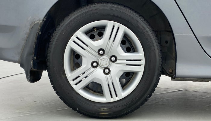 2010 Honda City S MT PETROL, Petrol, Manual, 60,168 km, Right Rear Wheel