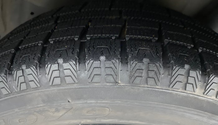 2010 Honda City S MT PETROL, Petrol, Manual, 60,168 km, Left Rear Tyre Tread