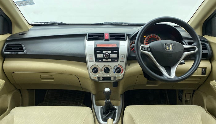 2010 Honda City S MT PETROL, Petrol, Manual, 60,168 km, Dashboard