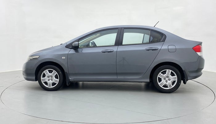 2010 Honda City S MT PETROL, Petrol, Manual, 60,168 km, Left Side