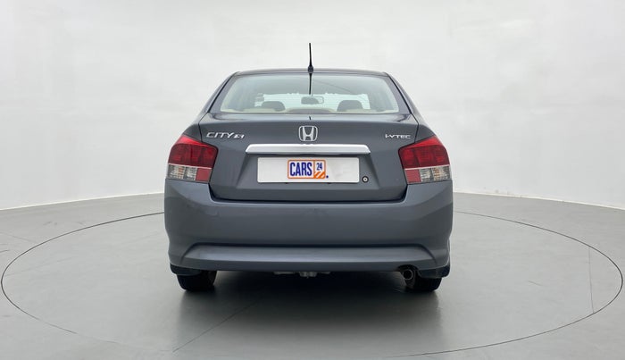 2010 Honda City S MT PETROL, Petrol, Manual, 60,168 km, Back/Rear