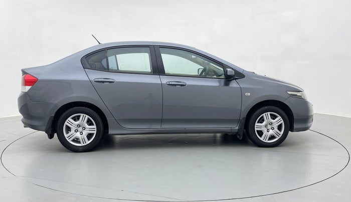 2010 Honda City S MT PETROL, Petrol, Manual, 60,168 km, Right Side View