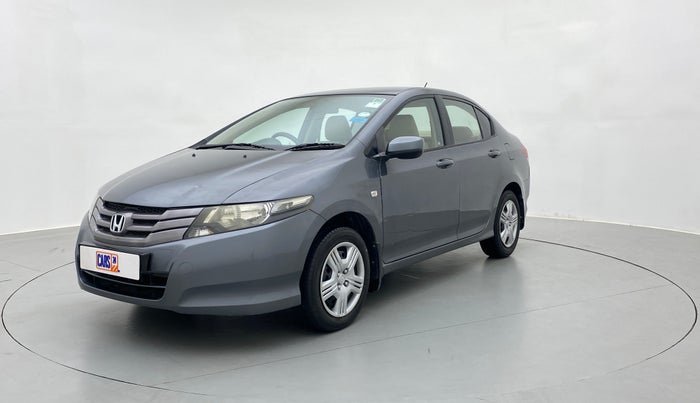 2010 Honda City S MT PETROL, Petrol, Manual, 60,168 km, Left Front Diagonal