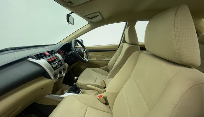 2010 Honda City S MT PETROL, Petrol, Manual, 60,168 km, Right Side Front Door Cabin