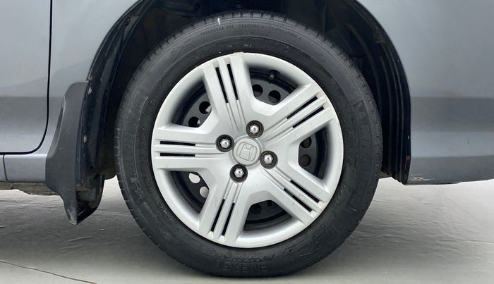 2010 Honda City S MT PETROL, Petrol, Manual, 60,168 km, Right Front Wheel