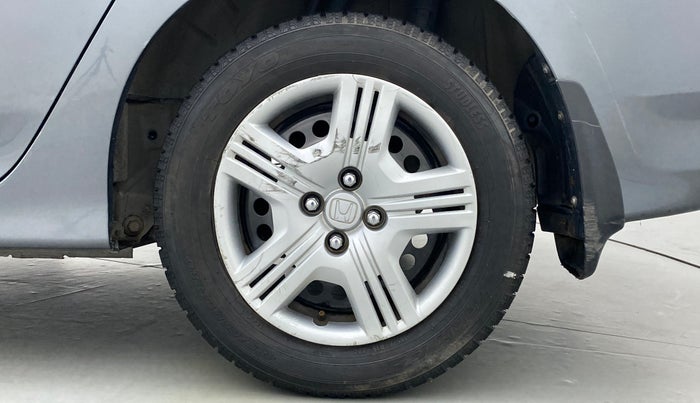 2010 Honda City S MT PETROL, Petrol, Manual, 60,168 km, Left Rear Wheel