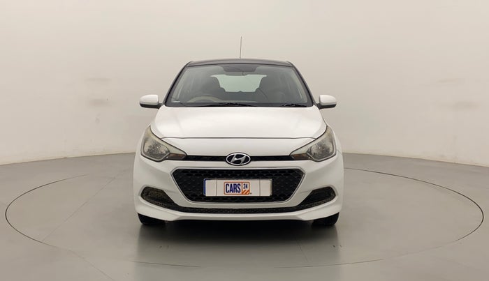 2015 Hyundai Elite i20 MAGNA 1.4 CRDI, Diesel, Manual, 1,23,537 km, Front