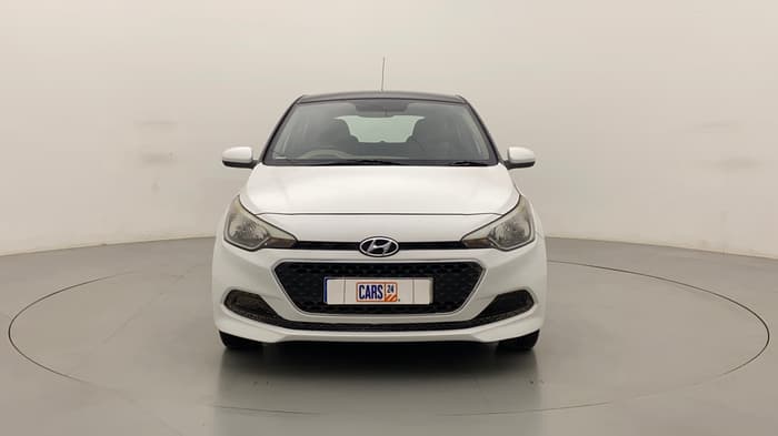 2015 Hyundai Elite i20 MAGNA 1.4 CRDI, Diesel, Manual, 1,23,537 km, Front
