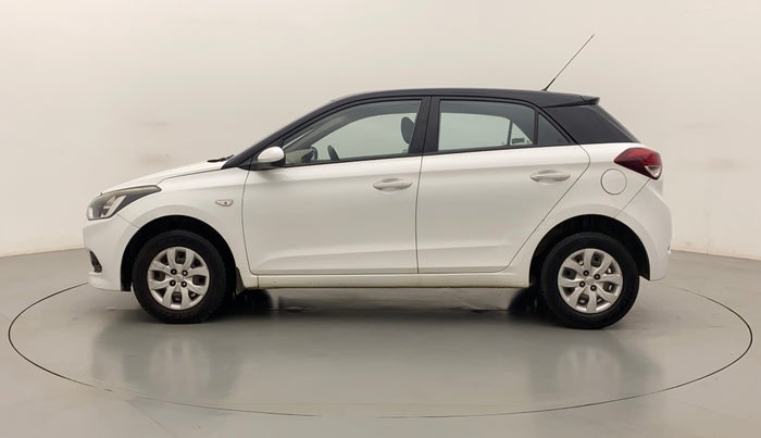 2015 Hyundai Elite i20 MAGNA 1.4 CRDI, Diesel, Manual, 1,23,537 km, Left Side