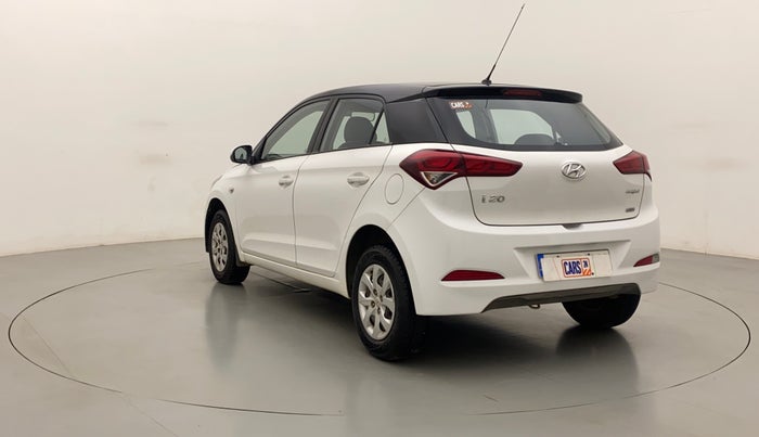 2015 Hyundai Elite i20 MAGNA 1.4 CRDI, Diesel, Manual, 1,23,537 km, Left Back Diagonal