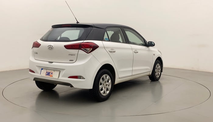 2015 Hyundai Elite i20 MAGNA 1.4 CRDI, Diesel, Manual, 1,23,537 km, Right Back Diagonal