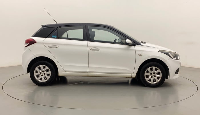 2015 Hyundai Elite i20 MAGNA 1.4 CRDI, Diesel, Manual, 1,23,537 km, Right Side View
