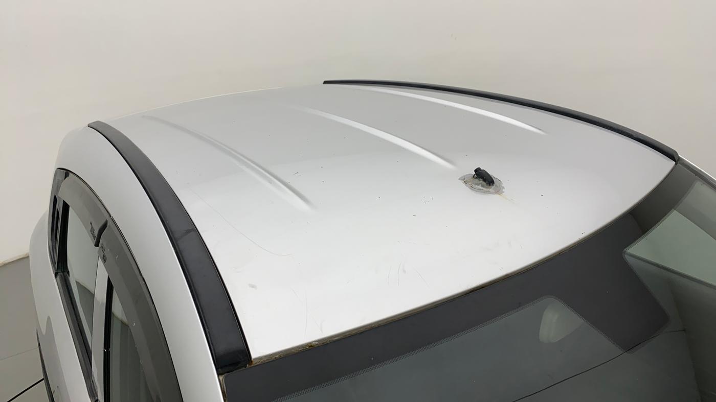 2018 Mahindra KUV 100 NXT K2 P 6 STR, CNG, Manual, 79,461 km, Roof