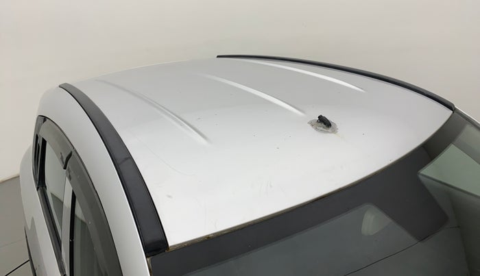 2018 Mahindra KUV 100 NXT K2 P 6 STR, CNG, Manual, 79,461 km, Roof