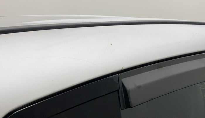 2018 Mahindra KUV 100 NXT K2 P 6 STR, CNG, Manual, 79,461 km, Right C pillar - Minor scratches