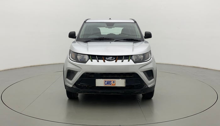 2018 Mahindra KUV 100 NXT K2 P 6 STR, CNG, Manual, 79,461 km, Front