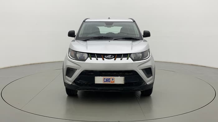 2018 Mahindra KUV 100 NXT K2 P 6 STR, CNG, Manual, 79,461 km, Front