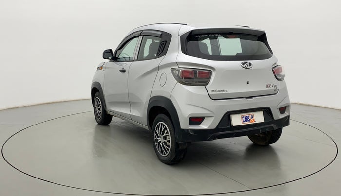 2018 Mahindra KUV 100 NXT K2 P 6 STR, CNG, Manual, 79,461 km, Left Back Diagonal