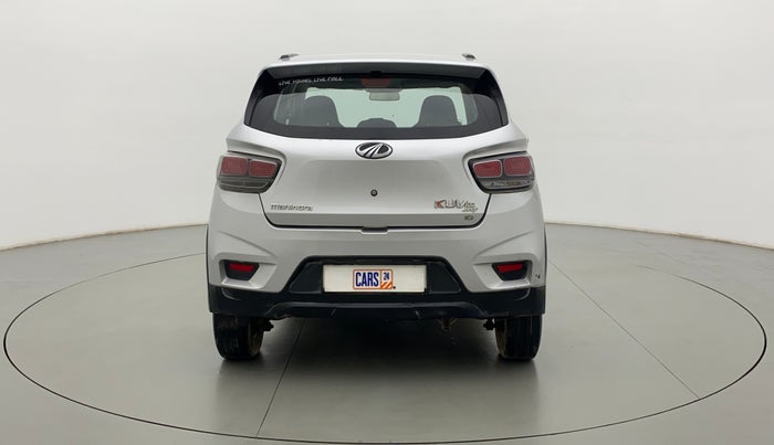 2018 Mahindra KUV 100 NXT K2 P 6 STR, CNG, Manual, 79,461 km, Back/Rear