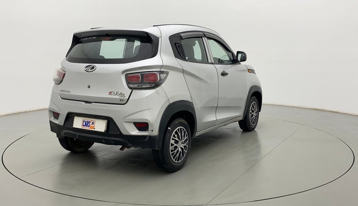 2018 Mahindra KUV 100 NXT K2 P 6 STR, CNG, Manual, 79,461 km, Right Back Diagonal