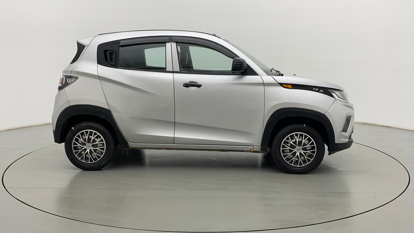 2018 Mahindra KUV 100 NXT K2 P 6 STR, CNG, Manual, 79,461 km, Right Side View