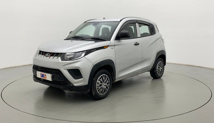 2018 Mahindra KUV 100 NXT K2 P 6 STR, CNG, Manual, 79,461 km, Left Front Diagonal