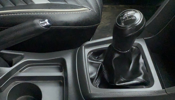2017 Maruti Vitara Brezza LDI (O), Diesel, Manual, 45,113 km, Gear Lever