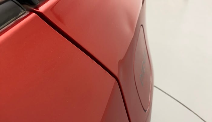 2017 Maruti Vitara Brezza LDI (O), Diesel, Manual, 45,113 km, Left quarter panel - Slightly dented