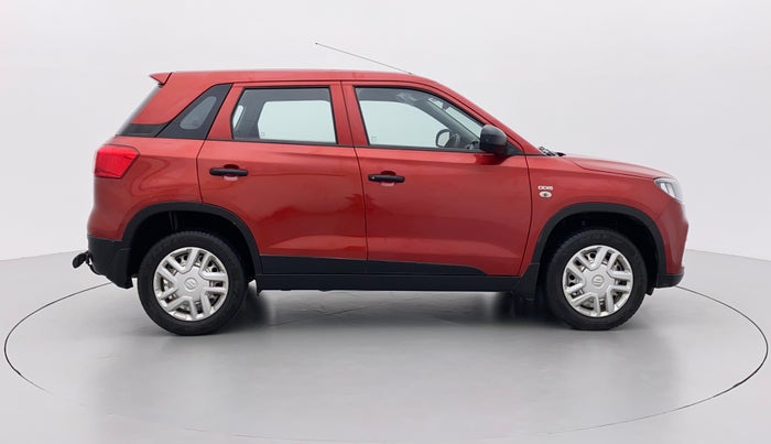 2017 Maruti Vitara Brezza LDI (O), Diesel, Manual, 45,113 km, Right Side View