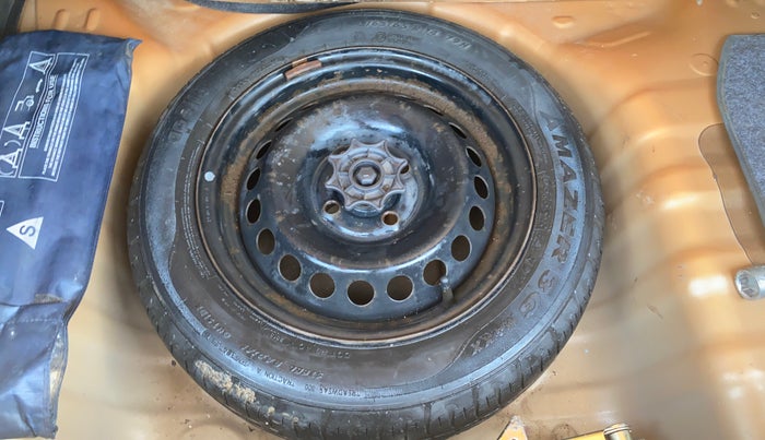 2016 Hyundai Grand i10 MAGNA 1.2 KAPPA VTVT, Petrol, Manual, 36,056 km, Spare Tyre