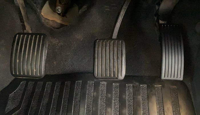 2016 Hyundai Grand i10 MAGNA 1.2 KAPPA VTVT, Petrol, Manual, 36,056 km, Pedals