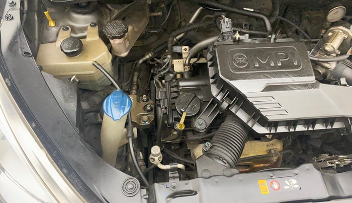 2019 Hyundai NEW SANTRO SPORTZ CNG, CNG, Manual, 97,340 km, Engine View - Right