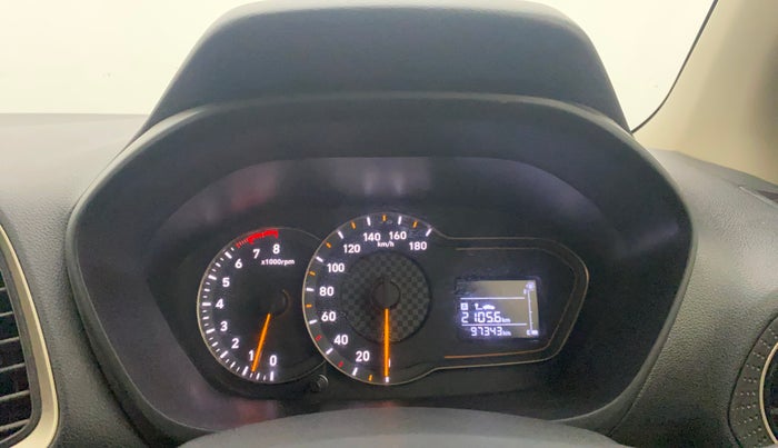2019 Hyundai NEW SANTRO SPORTZ CNG, CNG, Manual, 97,340 km, Odometer Image