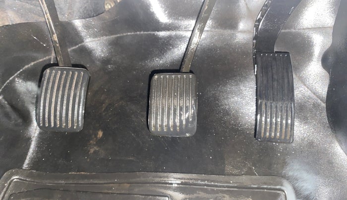 2019 Hyundai NEW SANTRO SPORTZ CNG, CNG, Manual, 97,340 km, Pedals