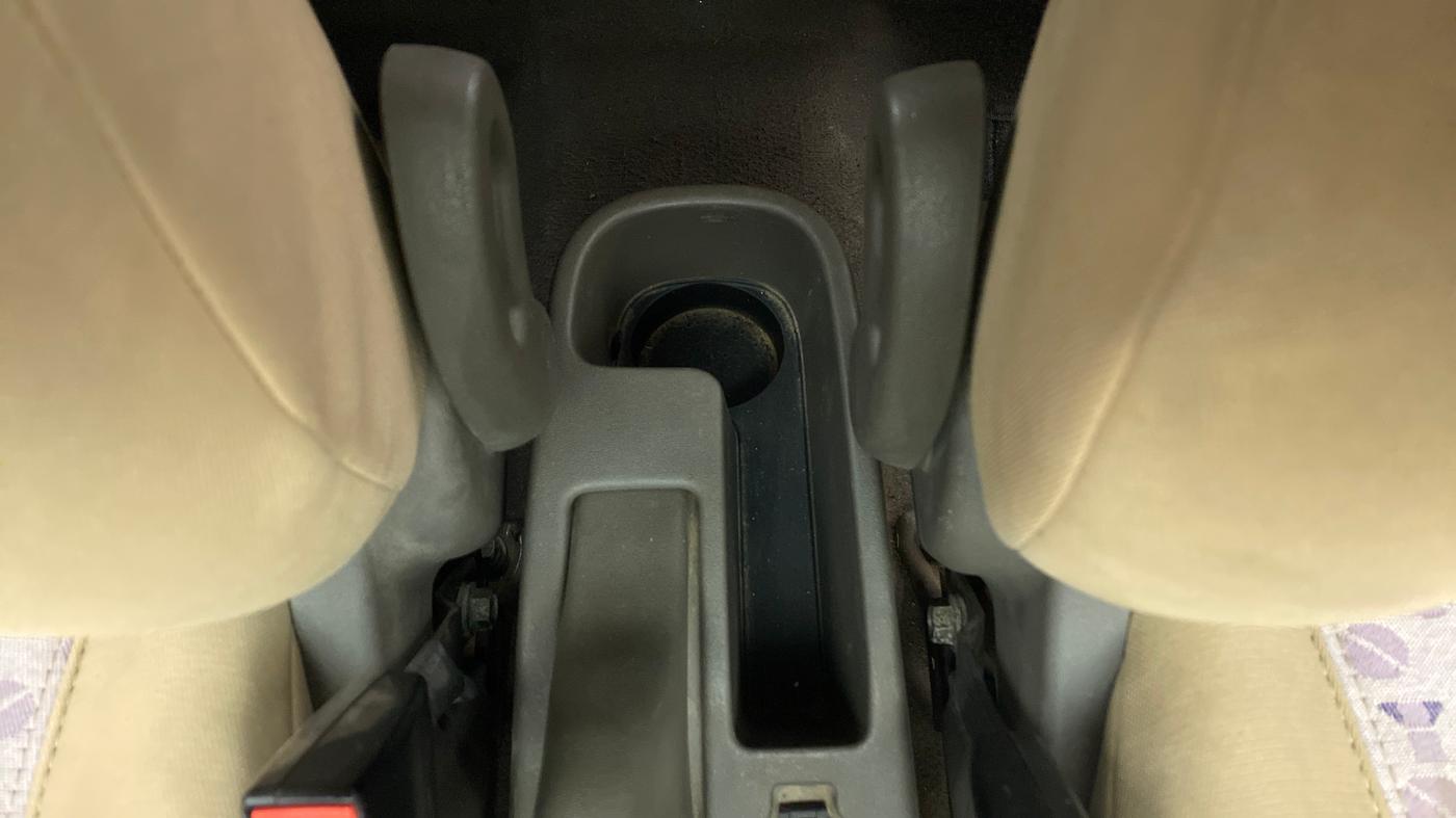 2012 Hyundai i10 SPORTZ 1.2 AT, Petrol, Automatic, 71,602 km, Driver Side Adjustment Panel