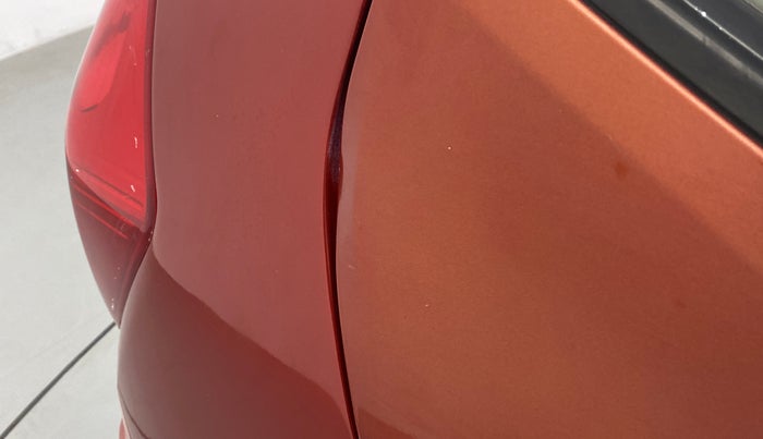 2012 Hyundai i10 SPORTZ 1.2 AT, Petrol, Automatic, 71,602 km, Right rear door - Slightly dented