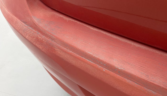 2012 Hyundai i10 SPORTZ 1.2 AT, Petrol, Automatic, 71,602 km, Rear bumper - Paint is slightly damaged