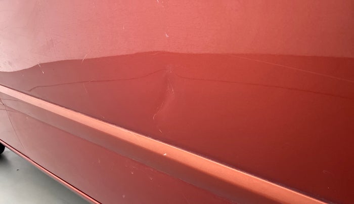2012 Hyundai i10 SPORTZ 1.2 AT, Petrol, Automatic, 71,602 km, Driver-side door - Slightly dented