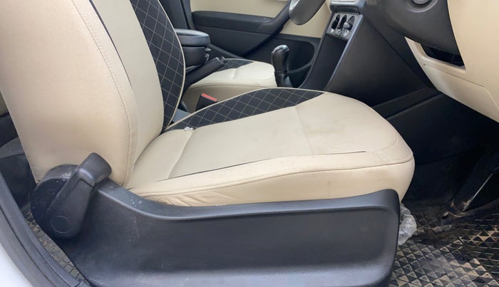 2019 Skoda Rapid 1.6 MPI ACTIVE, Petrol, Manual, 32,132 km, Driver Side Adjustment Panel