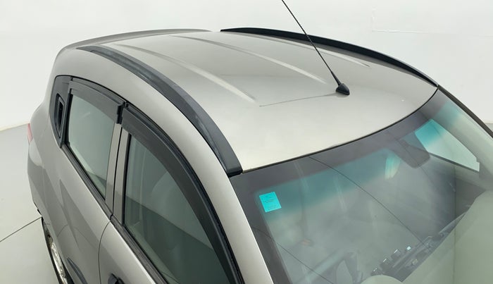 2016 Mahindra Kuv100 K2+ D 6 STR, Diesel, Manual, 68,391 km, Roof/Sunroof View