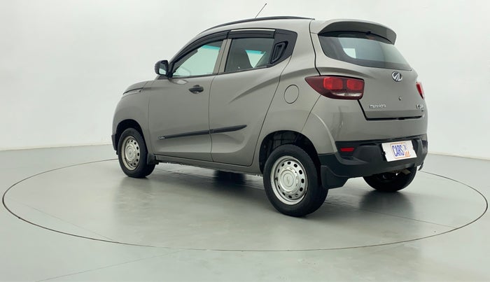 2016 Mahindra Kuv100 K2+ D 6 STR, Diesel, Manual, 68,391 km, Left Back Diagonal (45- Degree) View