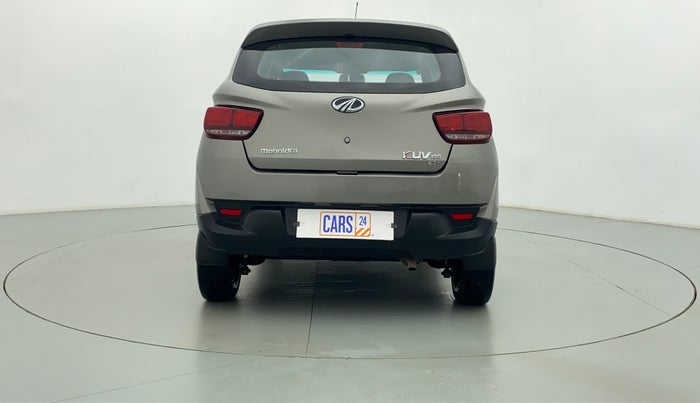 2016 Mahindra Kuv100 K2+ D 6 STR, Diesel, Manual, 68,391 km, Back/Rear View