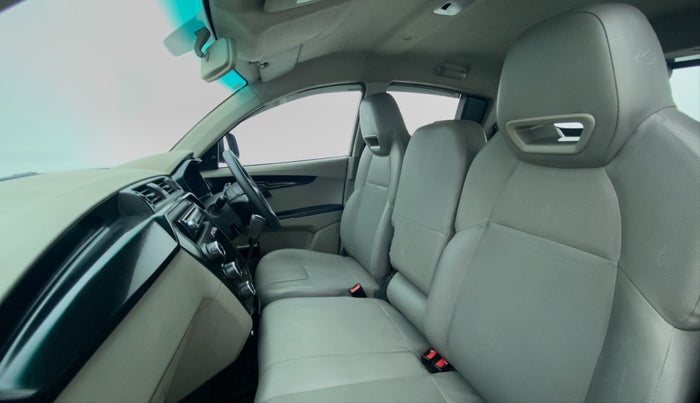 2016 Mahindra Kuv100 K2+ D 6 STR, Diesel, Manual, 68,391 km, Right Side Front Door Cabin View