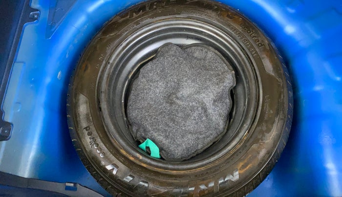 2017 Hyundai Elite i20 SPORTZ 1.2, Petrol, Manual, 38,004 km, Spare Tyre